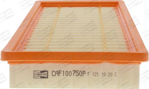 Champion CAF100657P - Luftfilter alexcarstop-ersatzteile.com