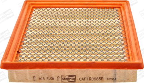 Champion CAF100665P - Luftfilter alexcarstop-ersatzteile.com