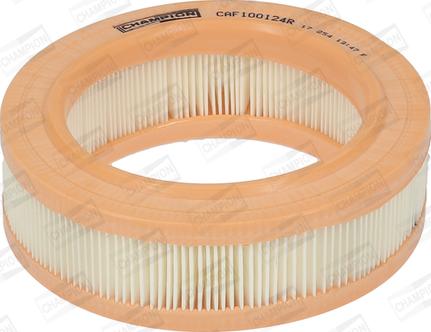 Champion CAF100124R - Luftfilter alexcarstop-ersatzteile.com