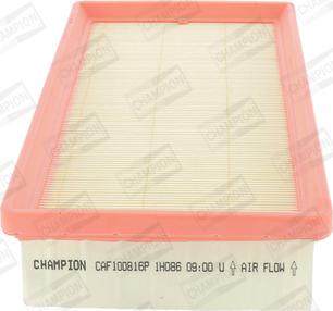 Champion CAF100816P - Luftfilter alexcarstop-ersatzteile.com