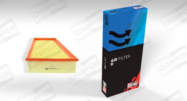 Champion CAF100719P - Luftfilter alexcarstop-ersatzteile.com