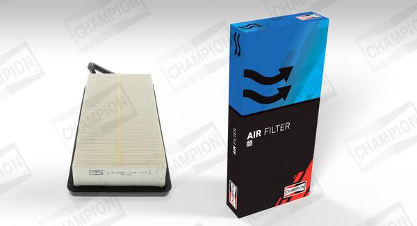 Champion CAF100735P - Luftfilter alexcarstop-ersatzteile.com