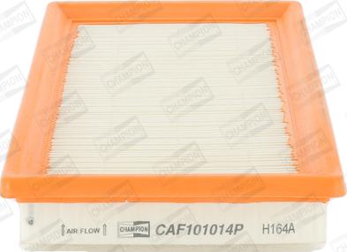 Champion CAF101014P - Luftfilter alexcarstop-ersatzteile.com