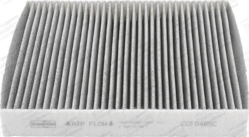 Champion CCF0465C - Filter, Innenraumluft alexcarstop-ersatzteile.com