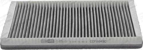 Champion CCF0049C - Filter, Innenraumluft alexcarstop-ersatzteile.com