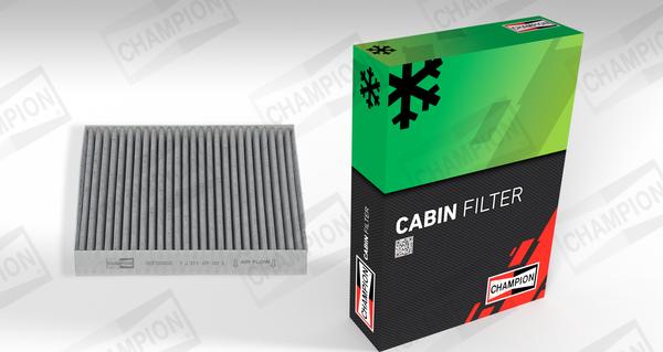 Champion CCF0045C - Filter, Innenraumluft alexcarstop-ersatzteile.com