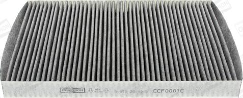 Champion CCF0001C - Filter, Innenraumluft alexcarstop-ersatzteile.com