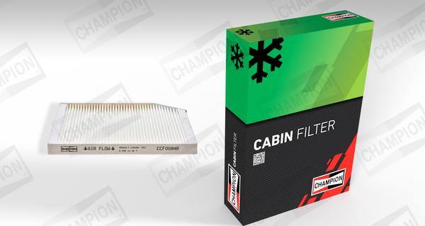 Champion CCF0084R - Filter, Innenraumluft alexcarstop-ersatzteile.com