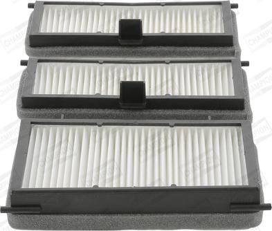 Champion CCF0080 - Filter, Innenraumluft alexcarstop-ersatzteile.com