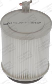 Champion CCF0077 - Filter, Innenraumluft alexcarstop-ersatzteile.com