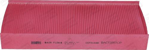 Champion CCF0144B - Filter, Innenraumluft alexcarstop-ersatzteile.com