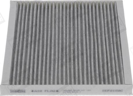 Champion CCF0159C - Filter, Innenraumluft alexcarstop-ersatzteile.com