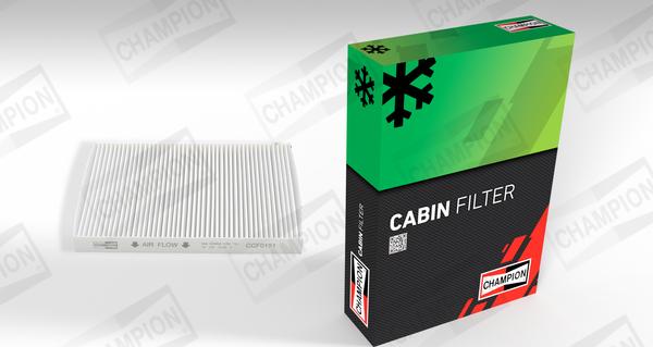 Champion CCF0151 - Filter, Innenraumluft alexcarstop-ersatzteile.com