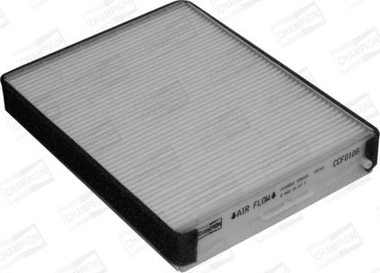 Champion CCF0106 - Filter, Innenraumluft alexcarstop-ersatzteile.com