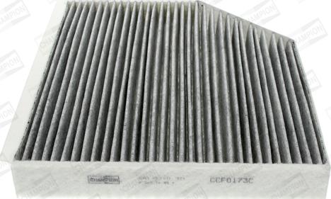 Champion CCF0173C - Filter, Innenraumluft alexcarstop-ersatzteile.com