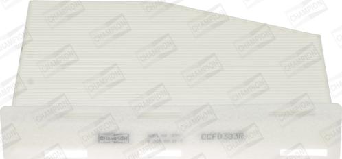 Champion CCF0303R - Filter, Innenraumluft alexcarstop-ersatzteile.com