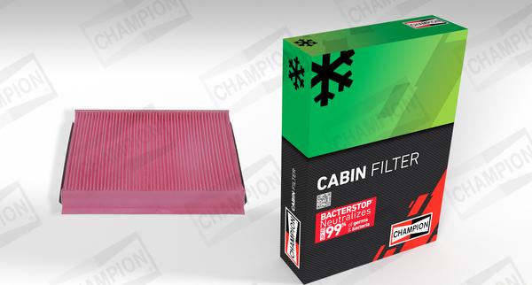 Champion CCF0331B - Filter, Innenraumluft alexcarstop-ersatzteile.com