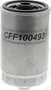 Champion CFF100493 - Kraftstofffilter alexcarstop-ersatzteile.com