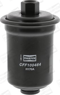 Champion CFF100464 - Kraftstofffilter alexcarstop-ersatzteile.com