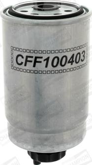 Champion CFF100403 - Kraftstofffilter alexcarstop-ersatzteile.com