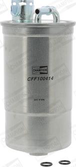 Champion CFF100414 - Kraftstofffilter alexcarstop-ersatzteile.com