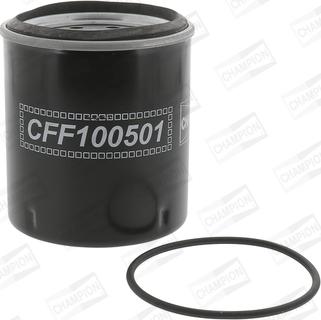 Champion CFF100501 - Kraftstofffilter alexcarstop-ersatzteile.com