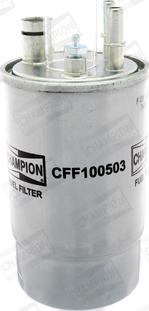 Champion CFF100503 - Kraftstofffilter alexcarstop-ersatzteile.com