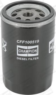 Champion CFF100519 - Kraftstofffilter alexcarstop-ersatzteile.com