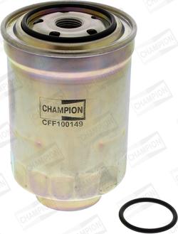 Champion CFF100149 - Kraftstofffilter alexcarstop-ersatzteile.com