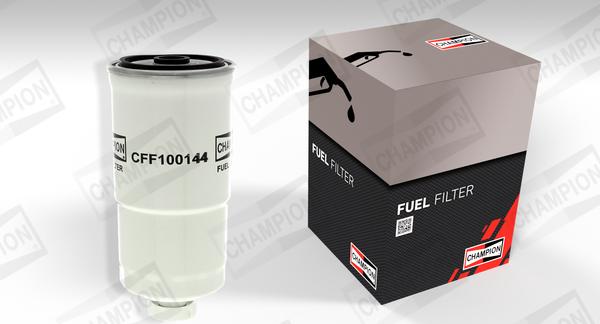 Champion CFF100144 - Kraftstofffilter alexcarstop-ersatzteile.com