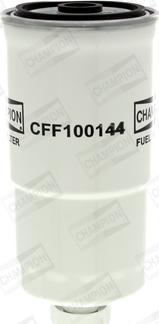 Champion CFF100144 - Kraftstofffilter alexcarstop-ersatzteile.com