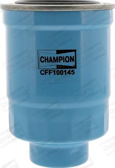 Champion CFF100145 - Kraftstofffilter alexcarstop-ersatzteile.com