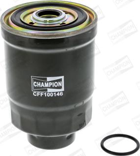 Champion CFF100146 - Kraftstofffilter alexcarstop-ersatzteile.com