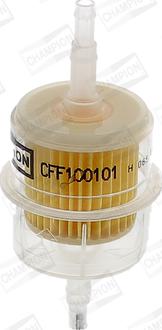 Champion CFF100101 - Kraftstofffilter alexcarstop-ersatzteile.com