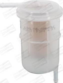 Champion CFF100110 - Kraftstofffilter alexcarstop-ersatzteile.com