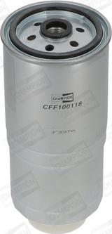 Champion CFF100118 - Kraftstofffilter alexcarstop-ersatzteile.com