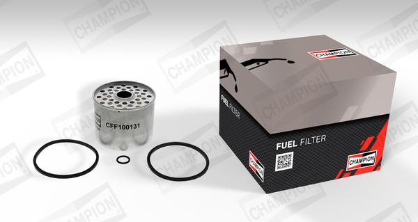 Champion CFF100131 - Kraftstofffilter alexcarstop-ersatzteile.com