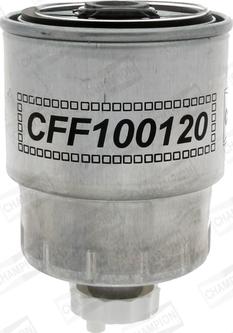 Champion CFF100120 - Kraftstofffilter alexcarstop-ersatzteile.com