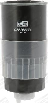 Champion CFF100254 - Kraftstofffilter alexcarstop-ersatzteile.com