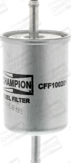 Champion CFF100201 - Kraftstofffilter alexcarstop-ersatzteile.com