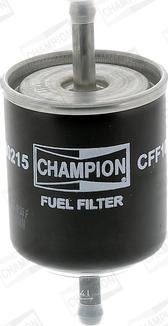 Champion CFF100215 - Kraftstofffilter alexcarstop-ersatzteile.com