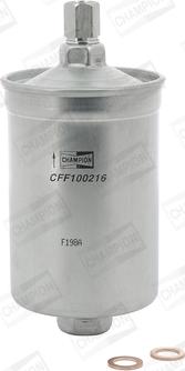 Champion CFF100216 - Kraftstofffilter alexcarstop-ersatzteile.com