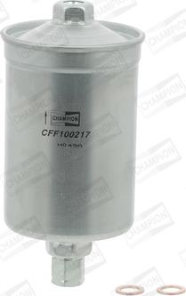 Champion CFF100217 - Kraftstofffilter alexcarstop-ersatzteile.com