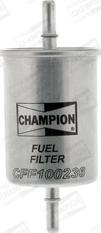 Champion CFF100236 - Kraftstofffilter alexcarstop-ersatzteile.com