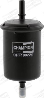 Champion CFF100224 - Kraftstofffilter alexcarstop-ersatzteile.com