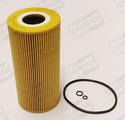 Champion COF100539E - Ölfilter alexcarstop-ersatzteile.com