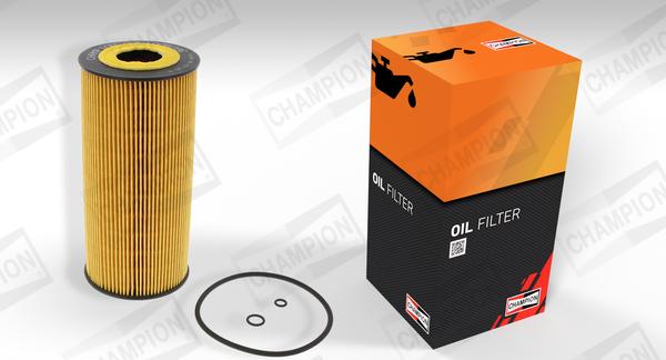 Champion COF100539E - Ölfilter alexcarstop-ersatzteile.com