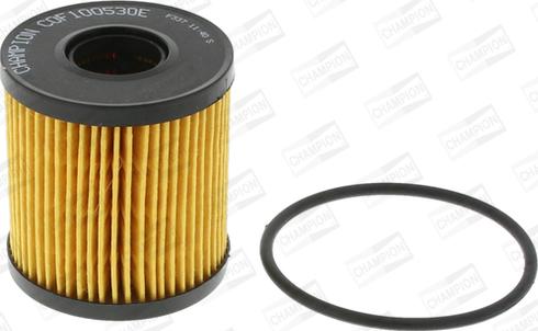 Champion COF100530E - Ölfilter alexcarstop-ersatzteile.com