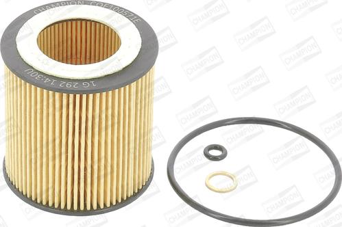 Champion COF100571E - Ölfilter alexcarstop-ersatzteile.com