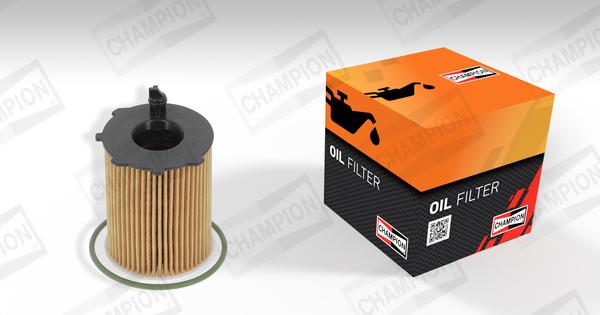 Champion COF100696E - Ölfilter alexcarstop-ersatzteile.com